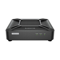Synology VS600HD - Gigabit Ethernet - 600 fps - 3840 x 2160 Pixel - 4K (3840 x 2160) - 30Hz 1080p (1920 x 1080) - 60 Hz - H.264 - FCC UKCA CE BSMI EAC RCM KC VCCI