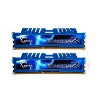 G.Skill RipjawsX 16GB (8GBx2) DDR3-2133 MHz - 16 GB - 2 x...