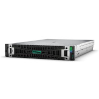 HPE ProLiant DL385 Gen11 AMD EPYC 9124 3.0GHz 16-core 1P 32GB-R 8SFF 1000W PS EU Server - Server - AMD EPYC