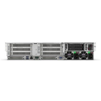 HPE ProLiant DL385 Gen11 AMD EPYC 9124 3.0GHz 16-core 1P 32GB-R 8SFF 1000W PS EU Server - Server - AMD EPYC