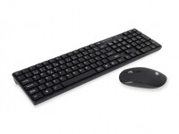 Conceptronic Kabellose Tastatur- und Maus-Kombination -...