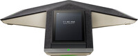 Poly Trio C60 IP-Konferenztelefon für Microsoft Teams Voll Funk- und PoE-fähig - IP-Konferenztelefon - Schwarz - LCD - 12,7 cm (5") - 720 x 1280 Pixel - G.722 - G.722.1 - G.722.1C - G.729ab - G.711a - G.711u - iLBC - G.719 - OPUS