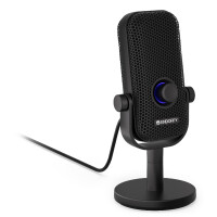 ENDORFY Solum Voice S schwarz USB-C - Mikrofon