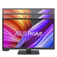 ASUS ProArt PA24US - 59,9 cm (23.6") - 3840 x 2160 Pixel - 4K Ultra HD - LCD - 5 ms - Schwarz