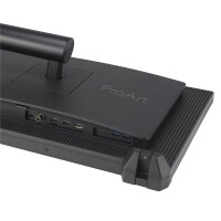 ASUS ProArt PA24US - 59,9 cm (23.6") - 3840 x 2160 Pixel - 4K Ultra HD - LCD - 5 ms - Schwarz