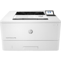 HP LaserJet Enterprise M406dn, Schwarzweiß, Drucker...