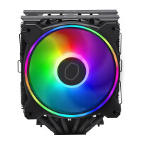 Cooler Master Hyper 622 Halo Black - Luftkühlung -...