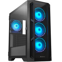 Chieftec Gamer Series Apex - Tower - ATX - Tower - ATX