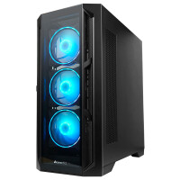 Chieftec Gamer Series Apex - Tower - ATX - Tower - ATX