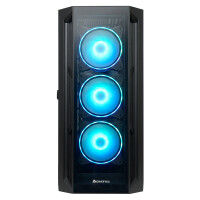 Chieftec Gamer Series Apex - Tower - ATX - Tower - ATX
