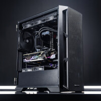 Chieftec Gamer Series Apex Air - Tower - ATX - Tower - ATX