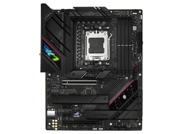 ASUS ROG STRIX B650E-F GAMING WIFI - AMD - Sockel AM5 - AMD Ryzen™ 7 - Sockel AM5 - DDR5-SDRAM - 128 GB