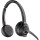 HP Savi 8220 Stereo D2 HS EMEA-INTL En - Headset