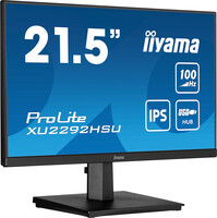 Iiyama ProLite 21.5" (54.6 cm) Monitor mit...