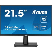 Iiyama ProLite 21.5" (54.6 cm) Monitor mit...
