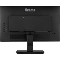 Iiyama ProLite 21.5" (54.6 cm) Monitor mit IPS-Panel-Technologie und 100Hz Bildwiederholfrequenz - 54,6 cm (21.5") - 1920 x 1080 Pixel - Full HD - LED - 4 ms - Schwarz