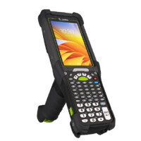 Zebra MC94 LAN WIFI 6E GUN BT NFC 4.3inch DISPLAY...