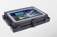 Panasonic PCPE-GJ20V07 - Kabelgebunden - Schwarz - 75 x 75 mm - Panasonic - TOUGHBOOK 20 clamshell model only - 295 mm