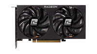 PowerColor RX 7600 8G-F - Radeon RX 7600 - 8 GB - GDDR6 - 128 Bit - 4096 x 2160 Pixel - PCI Express 4.0