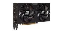 PowerColor RX 7600 8G-F - Radeon RX 7600 - 8 GB - GDDR6 - 128 Bit - 4096 x 2160 Pixel - PCI Express 4.0