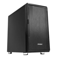 Antec P5 - Micro Tower - PC - Schwarz - ITX - micro ATX -...