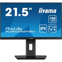 Iiyama ProLite 21.5" (54.6 cm) Monitor mit...
