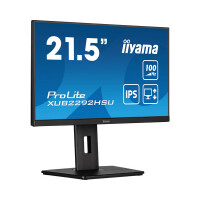 Iiyama 22iW LCD Business Full HD IPS - Flachbildschirm...