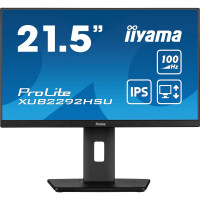 Iiyama 22iW LCD Business Full HD IPS - Flachbildschirm...