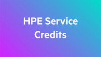 HPE 3 Year Service Credits Quantity 90 Service - 3 Jahr(e)