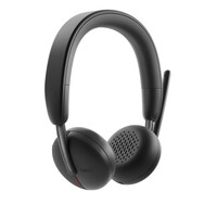 Dell Wireless Headset WL3024 - Headset - 20 KHz