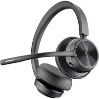 Poly Voyager 4320 USB-A Headset +BT700 Dongle - für...