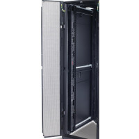 APC Basic Rack PDU Zero U - Stromverteilungseinheit ( Rack-montierbar ) - Wechselstrom 230/400 V