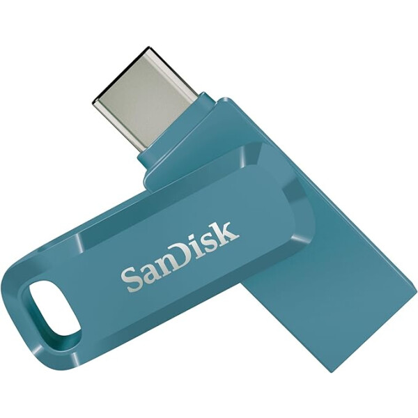 SanDisk Ultra Dual Drive Go USB Type- C Global - USB-Stick - 256 GB