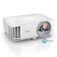 BenQ EW800ST - 3300 ANSI Lumen - DLP - WXGA (1280x800) -...