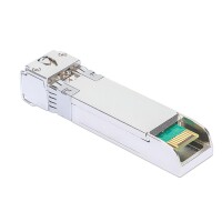Intellinet 508766 - Faseroptik - 10000 Mbit/s - SFP+ - LC - 50/125,62.5/125 µm - SR