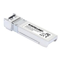Intellinet 508766 - Faseroptik - 10000 Mbit/s - SFP+ - LC - 50/125,62.5/125 µm - SR
