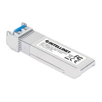 Intellinet 508674 - Faseroptik - 10000 Mbit/s - SFP+ - LC - 50/125 µm - LRM