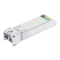Intellinet 508674 - Faseroptik - 10000 Mbit/s - SFP+ - LC - 50/125 µm - LRM