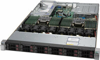Supermicro SuperServer 120U-TNR Complete System Only -...