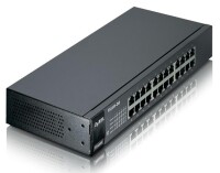 ZyXEL ES-1100-24E - Switch - nicht verwaltet