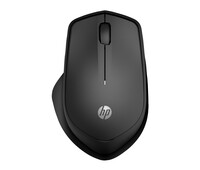 HP 285 Silent Wireless-Maus - Beidhändig - Optisch -...