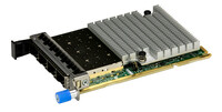 Supermicro Add-on Card AOC-A25G-i4SM AIOM 4 Port 25GbE SFP28 - PCI-Express - Glasfaser (LWL)
