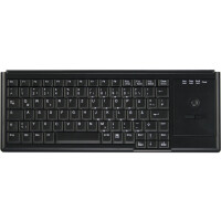 Cherry Industry 4.0 Compact Ultraflat Trackball Keyboard...