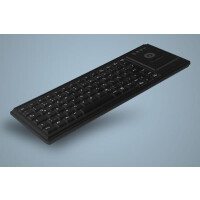 Cherry Industry 4.0 Compact Ultraflat Trackball Keyboard...