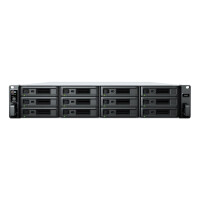 Synology SA6400 - NAS-Server 12 Schächte - Storage...