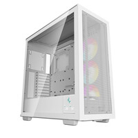Deepcool Morpheus WH ATX+ - Computer case - Tower - ATX