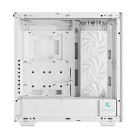 Deepcool Morpheus WH ATX+ - Computer case - Tower - ATX