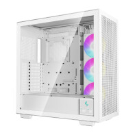 Deepcool MORPHEUS WH ATX+ Modular Airflow case Single and...