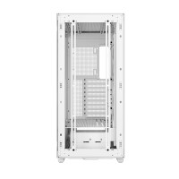 Deepcool MORPHEUS WH ATX+ Modular Airflow case Single and Dual Chamber Configurations