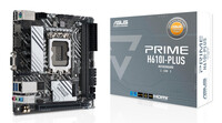 ASUS PRIME H610I-PLUS-CSM - Intel - LGA 1700 - Intel® Celeron® - Intel® Core™ i3 - Intel® Core™ i5 - Intel® Core™ i7 - Intel® Core™ i9,... - DDR5-SDRAM - 96 GB - DIMM